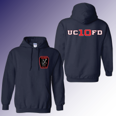 Upper Chichester Fire Dept. Hoodie Upper Chichester Fire Dept. Hoodie